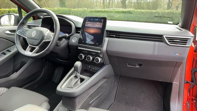 Renault Clio 1.6 E-Tech 145 Hybride Esprit Alpine - Automatique Entretien constructeur