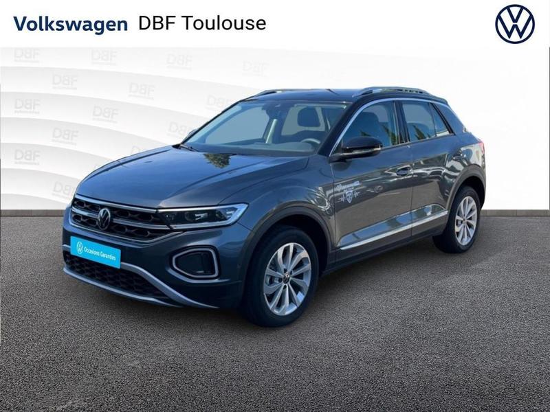 Volkswagen t-Roc Fl 1.5 Tsi 150 Ch Dsg7 Style