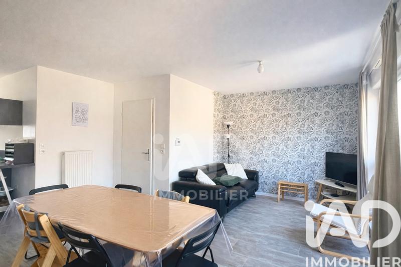 Maison - 81 m² - 4 pièces