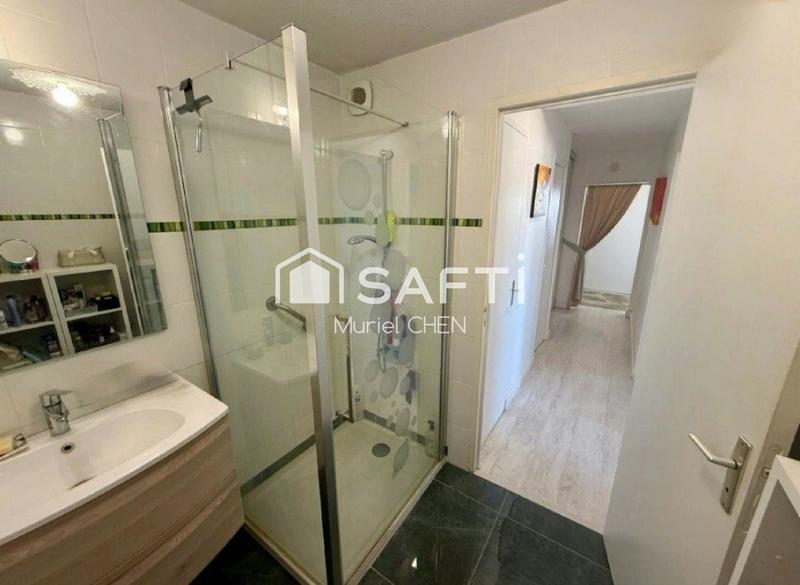 Appartement - 73 m² - 3 pièces