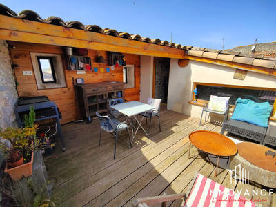 Maison - 135 m² - 5 pièces