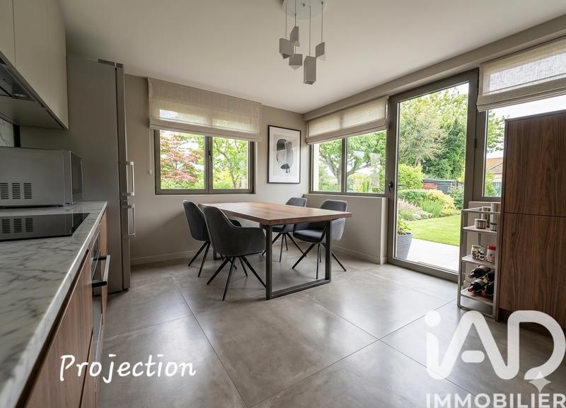Maison - 63 m² - 3 pièces
