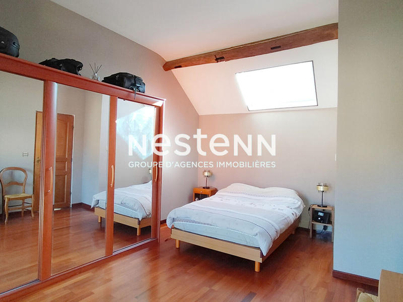 Fermette - 144 m² - 6 pièces