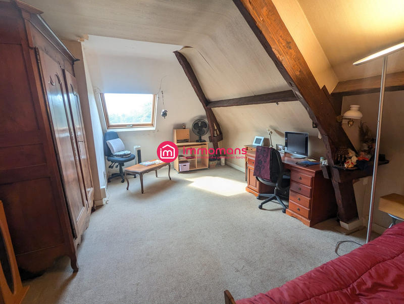 Maison - 176 m² - 7 pièces