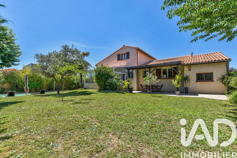 Maison - 135 m² - 5 pièces