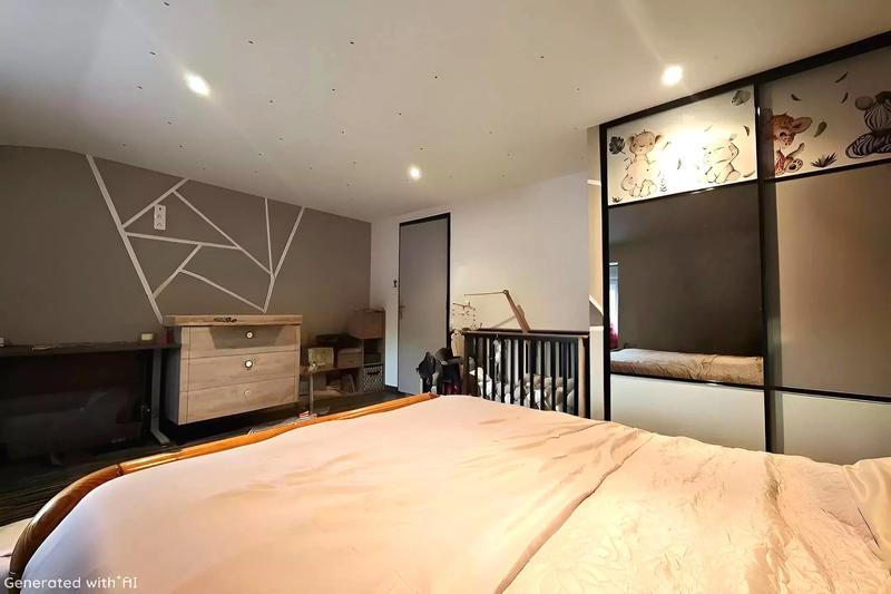 Maison de village - 118 m²