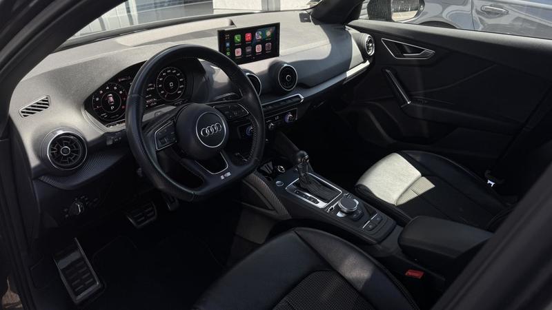 Audi Q2 s line 35 Tfsi s tronic