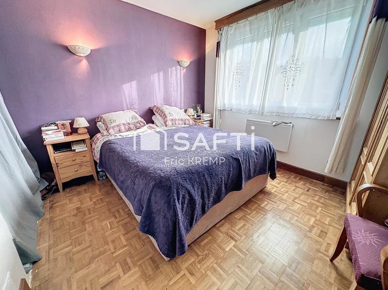 Maison - 108 m² - 6 pièces