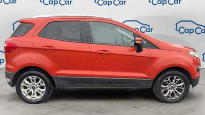 Ford EcoSport 1.0 Ecoboost 125 Titanium