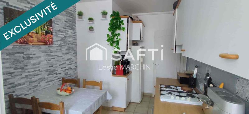 Appartement - 71 m² - 4 pièces