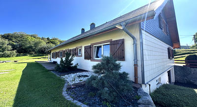 Maison d'architecte - 135 m² - 5 pièces