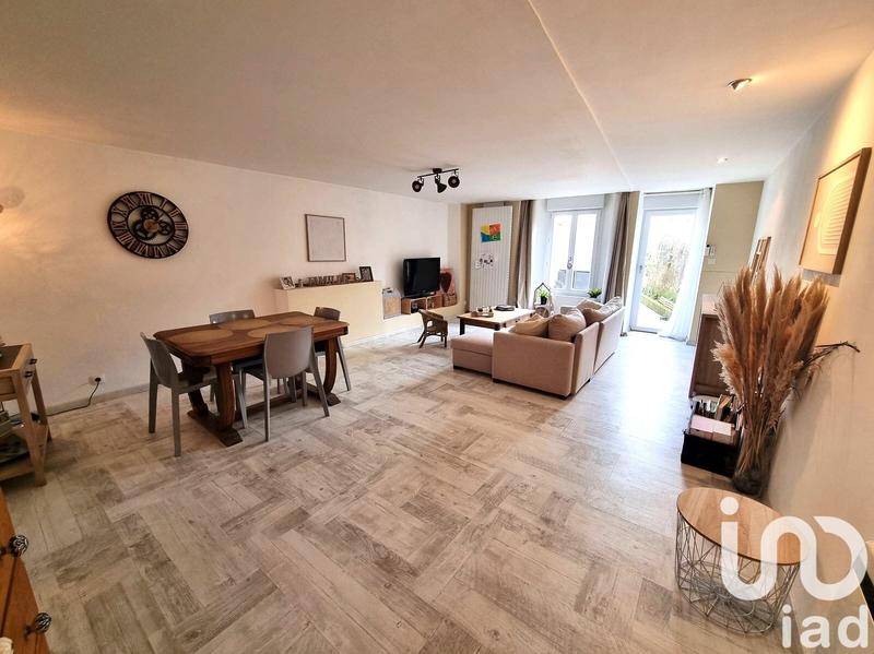 Maison de ville - 150 m² - 5 pièces