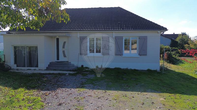 Maison - 114 m² - 6 pièces