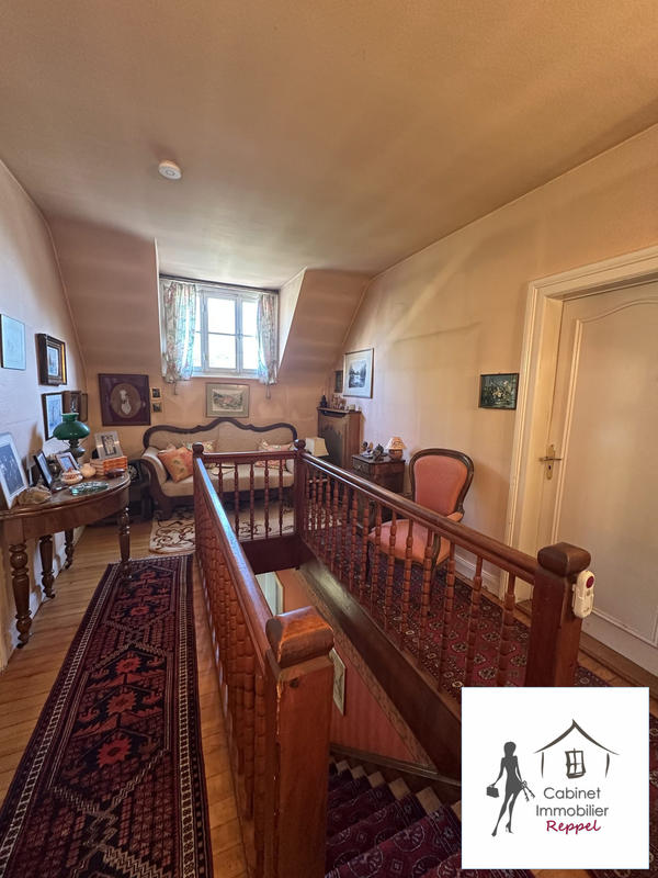 Maison - 130 m² - 5 pièces