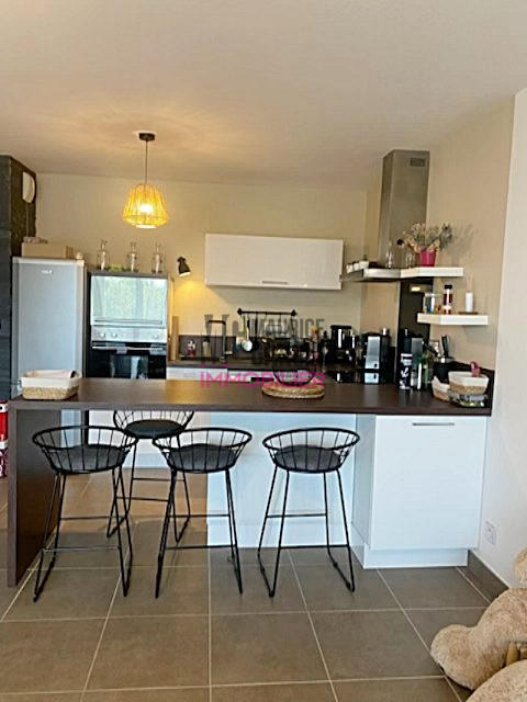 Appartement - 45 m² - 2 pièces