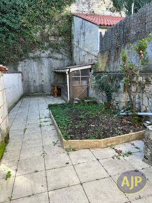 Maison - 61 m² - 4 pièces