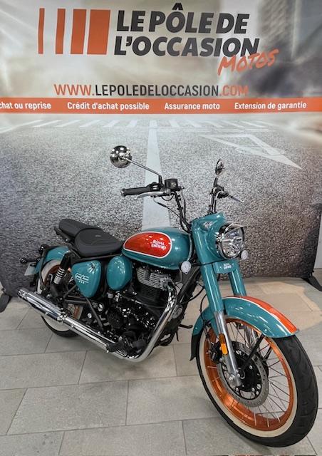 Royal Enfield 350 Goan 350 Classic