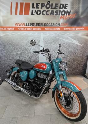 Royal Enfield 350 Goan 350 Classic