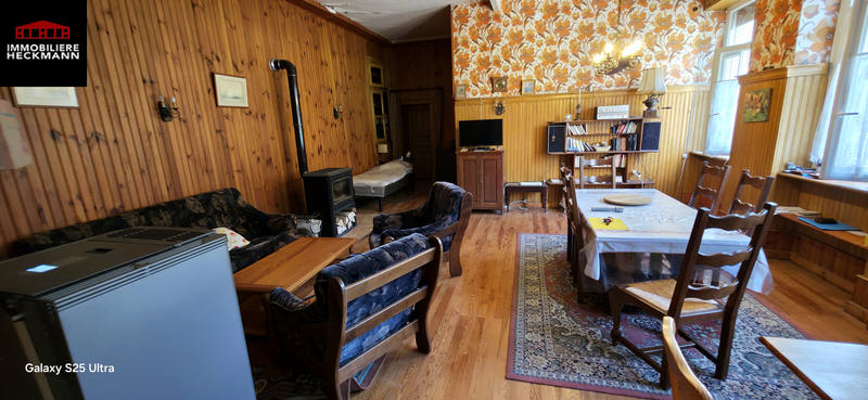 Maison - 155 m² - 6 pièces