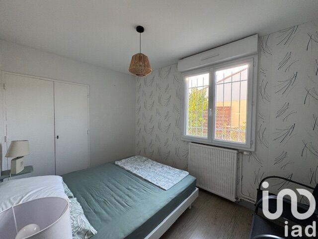 Maison - 91 m² - 5 pièces