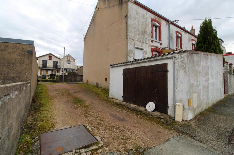 Maison - 106 m² - 5 pièces