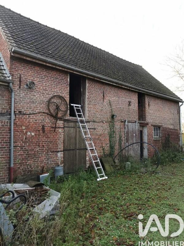 Ferme - 300 m² - 8 pièces