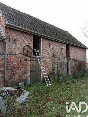 Ferme - 300 m² - 8 pièces