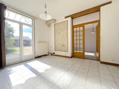 Maison - 160 m² - 6 pièces