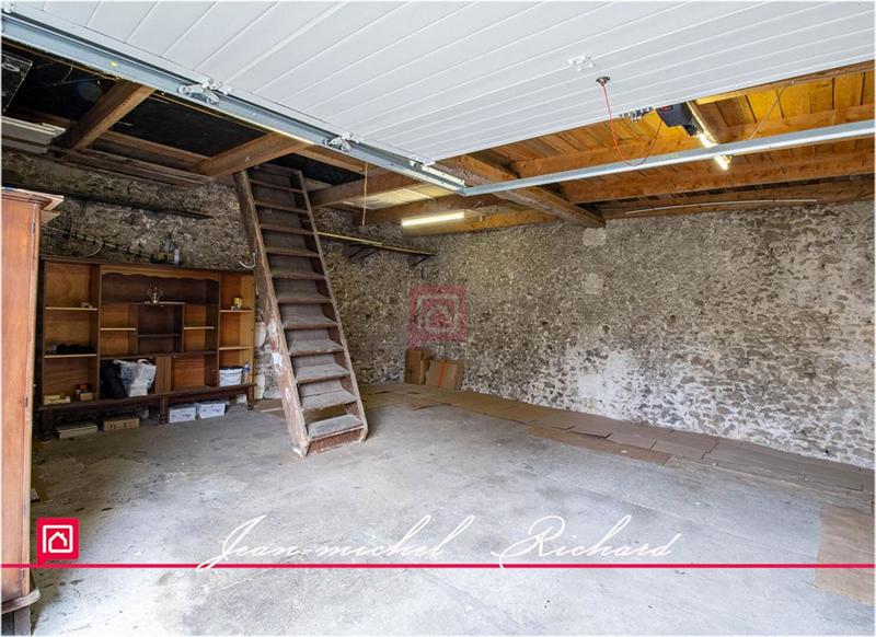 Maison - 66 m² - 3 pièces