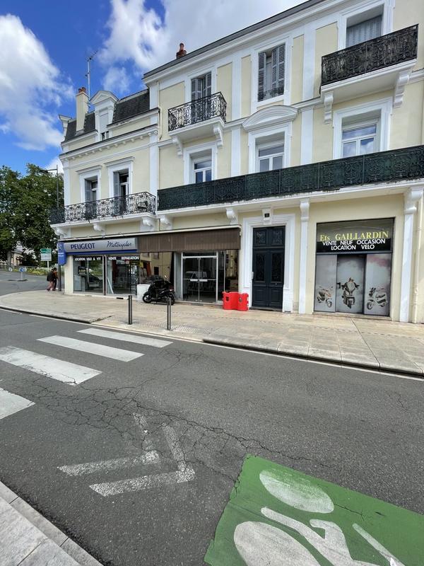 Local commercial - 190 m²