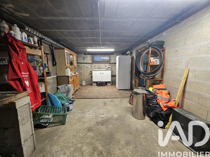 Maison - 135 m² - 5 pièces