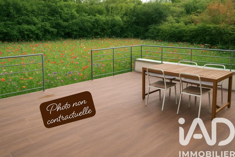 Maison - 124 m² - 5 pièces