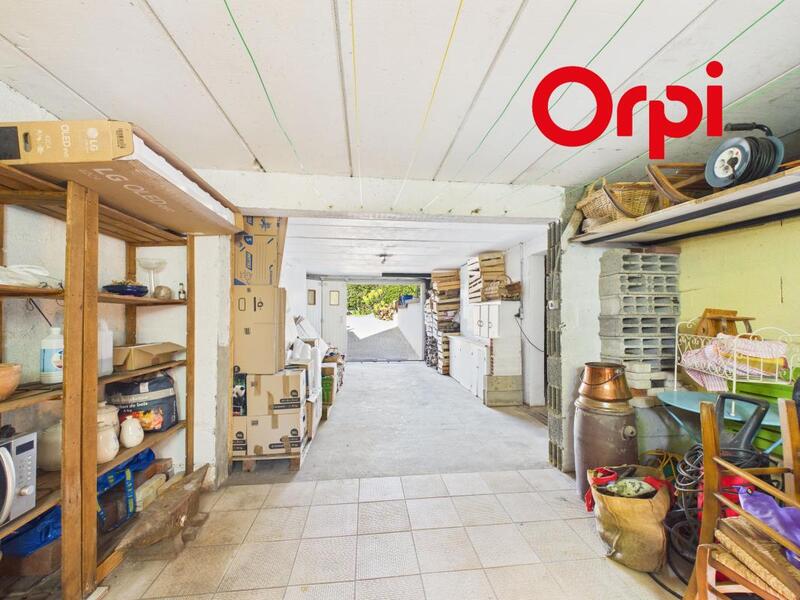 Maison - 96 m² - 5 pièces