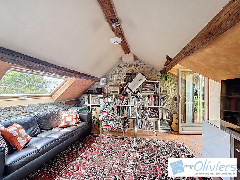 Maison - 117 m² - 5 pièces