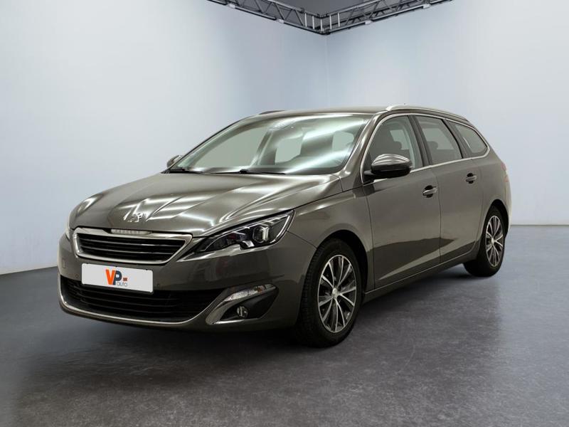 Peugeot 308 Sw 1.2 PureTech 130ch s&amp;S Bvm6 Allure
