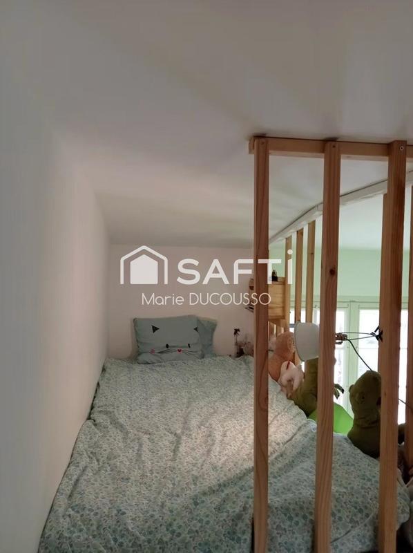 Maison - 140 m² - 5 pièces