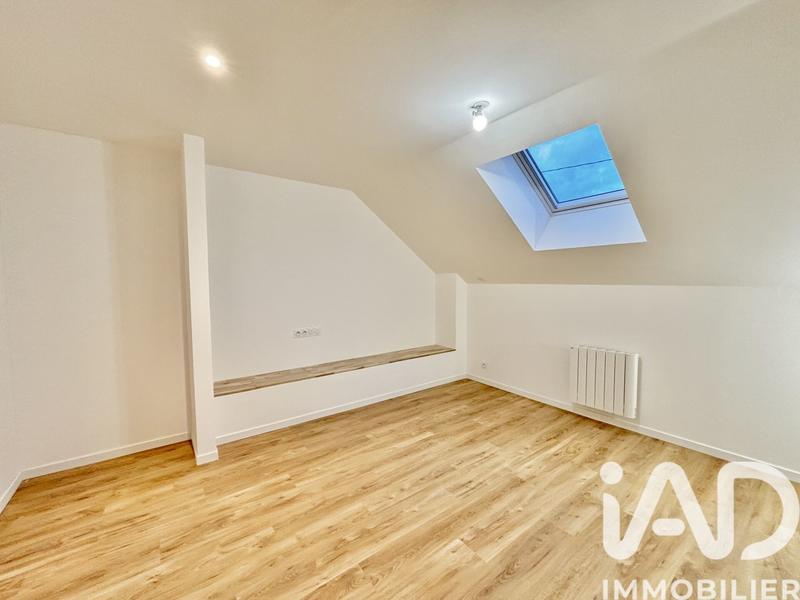 Maison de village - 120 m² - 5 pièces