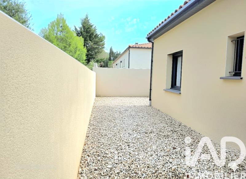 Maison - 95 m² - 4 pièces