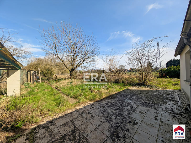 Maison - 84 m² - 4 pièces