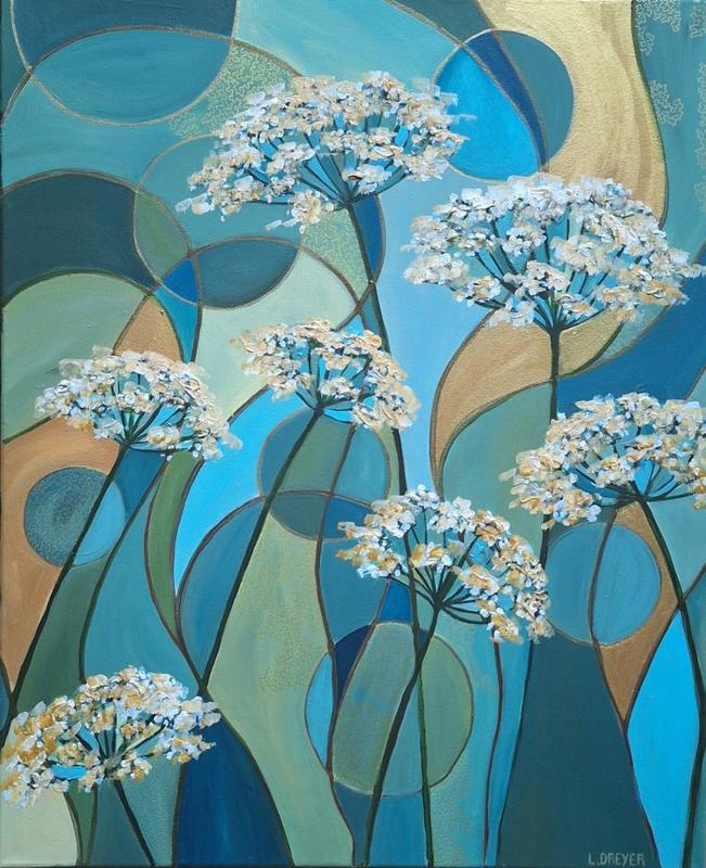 Exposition : Laura Dreyer – Devant la Beauté de la Nature