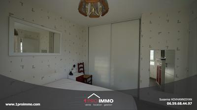 Appartement - 45 m² - 2 pièces