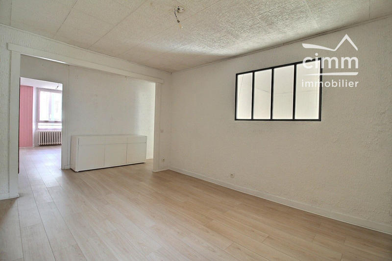 Appartement - 76 m² - 3 pièces