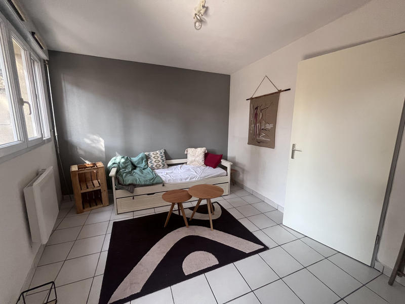Appartement - 20 m² - 1 pièce