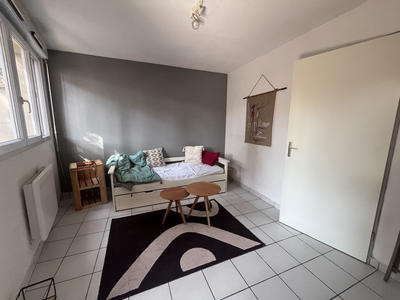 Appartement - 20 m² - 1 pièce
