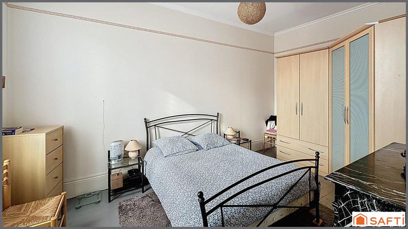 Maison - 115 m² - 6 pièces