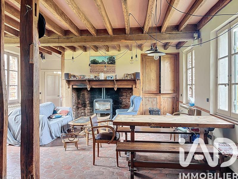 Maison - 148 m² - 5 pièces