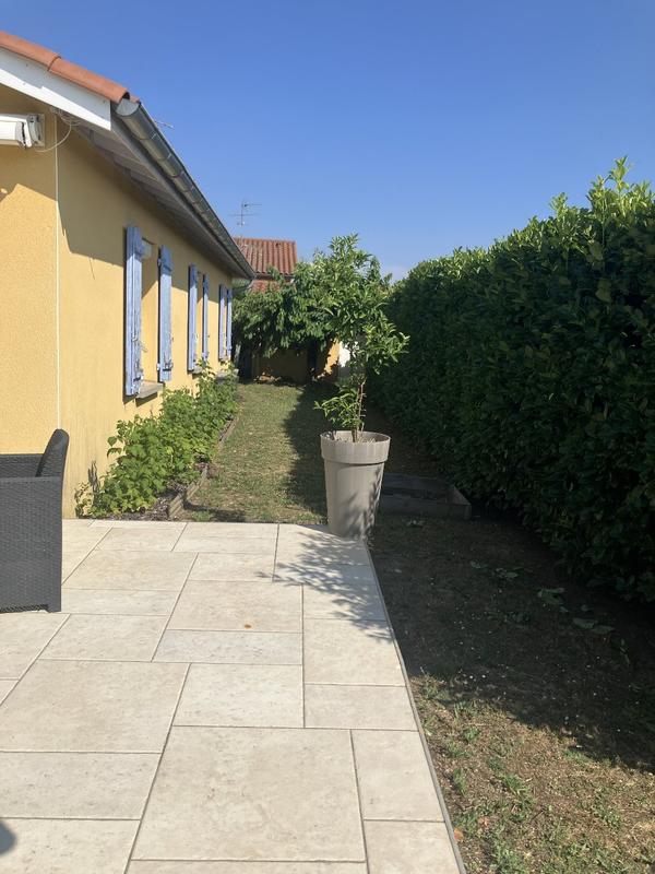 Maison - 101 m² - 5 pièces