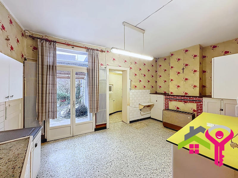 Maison - 97 m² - 4 pièces