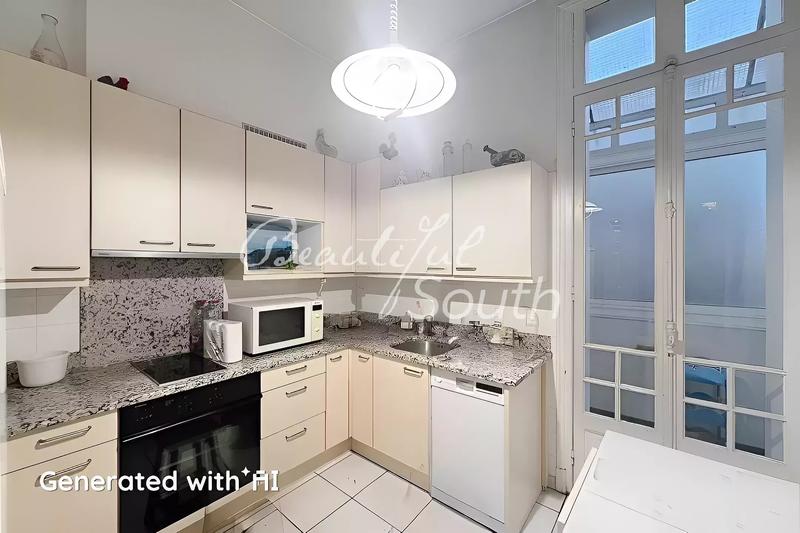 Maison de ville - 155 m² - 6 pièces