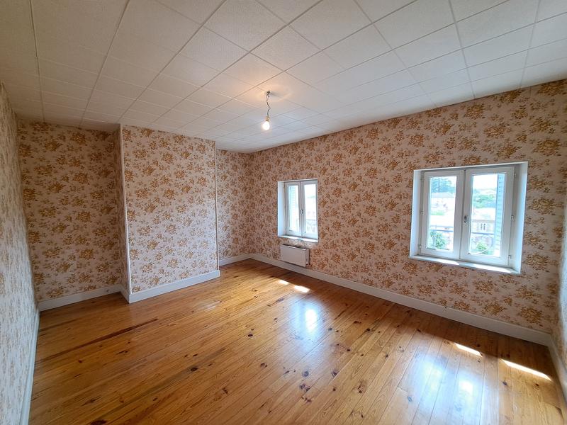 Appartement - 86 m² - 4 pièces